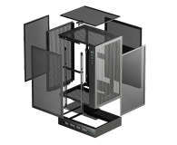 Deepcool CH170 Digital - 1325697 - zdjęcie 4
